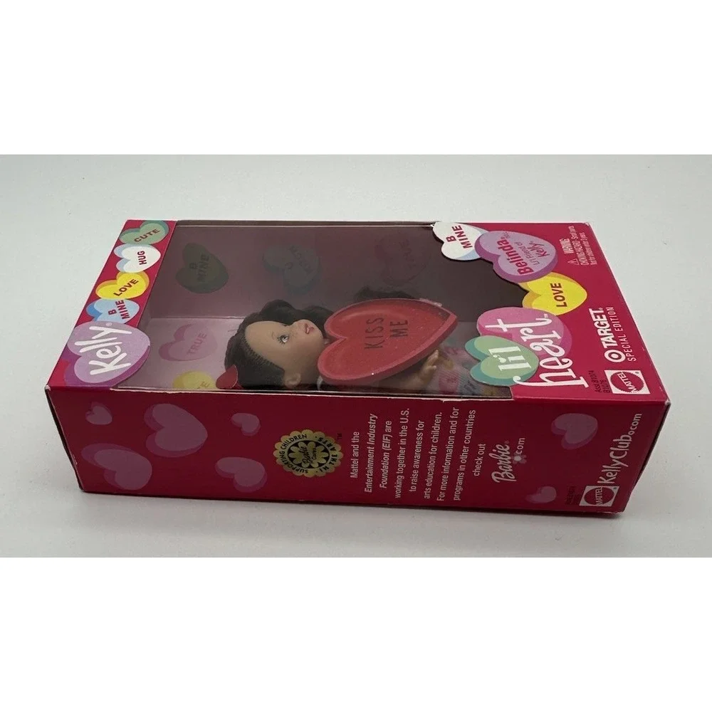MATTEL KELLY LIL FRIENDS MELODY 14854 BELINDA B1076 TARGET DOLL LOT 2 NEW
